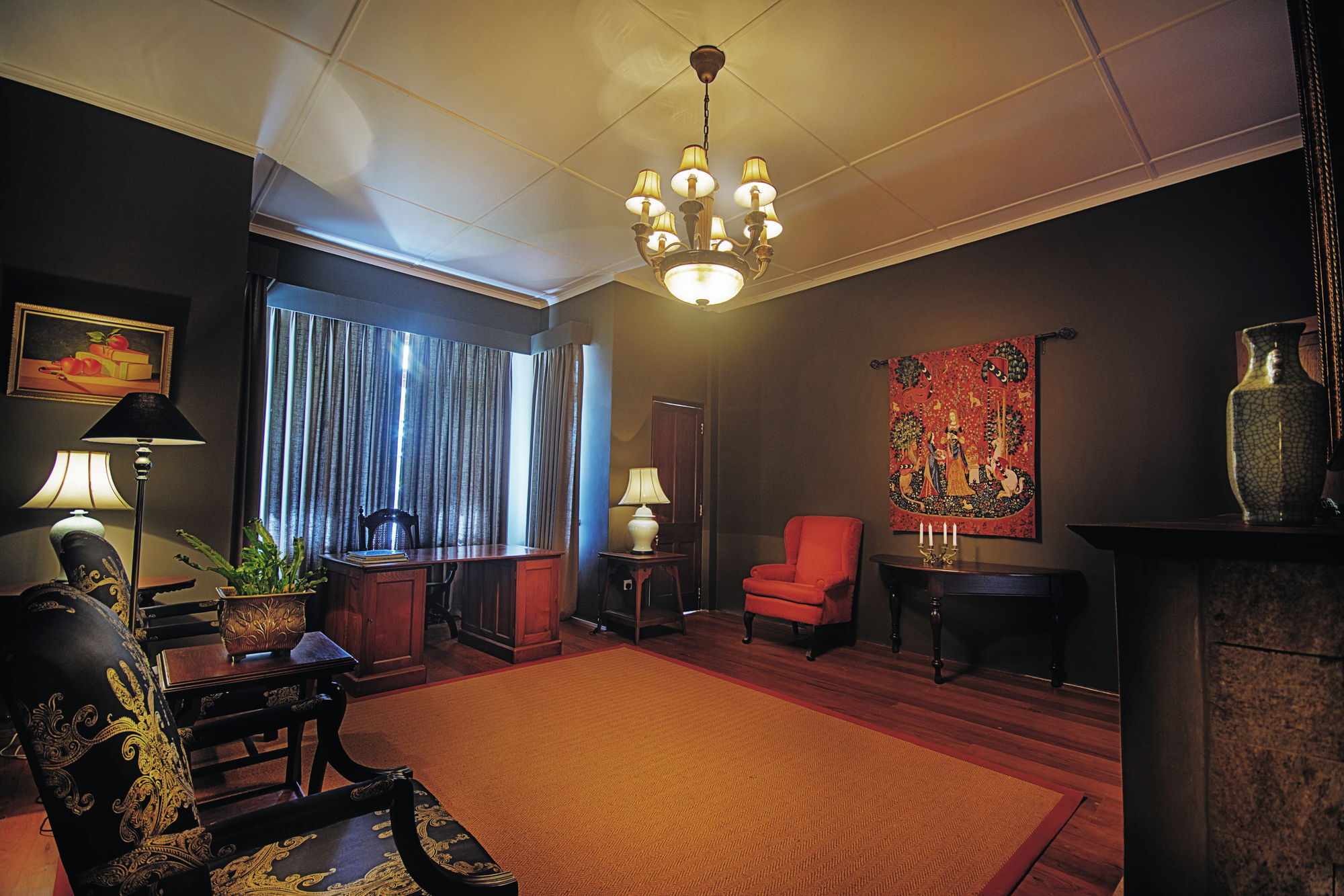 Craig Appin Bungalow Dickoya Bagian luar foto