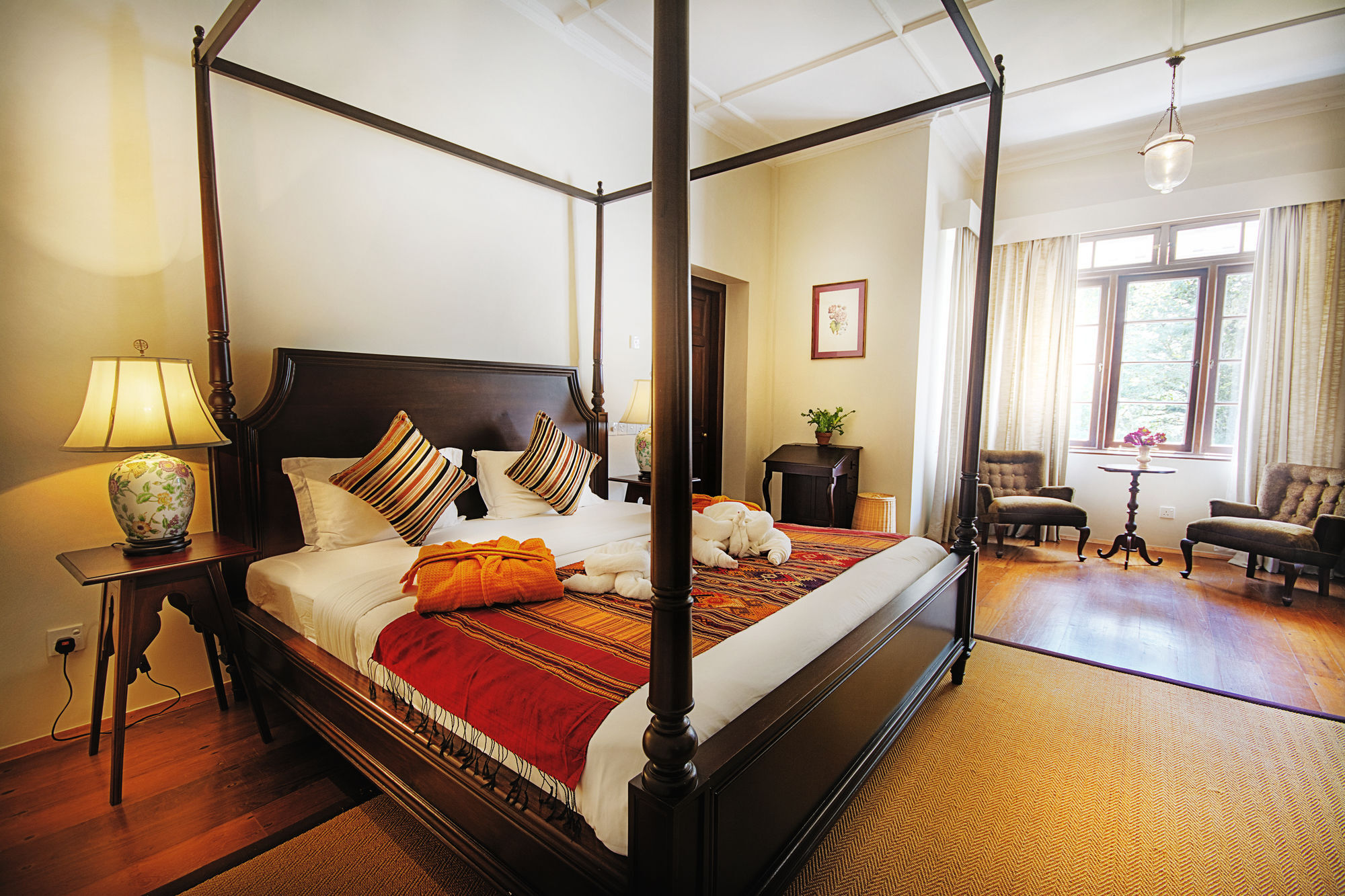Craig Appin Bungalow Dickoya Bagian luar foto